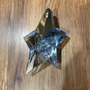 Mugler Angel Eau De Parfum Spray Bottle 0.8 fl oz like new